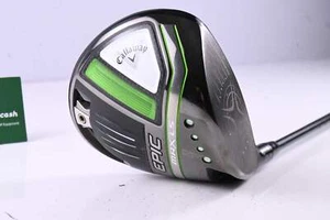 Callaway Epic Max LS Driver / 9 Degree / Regular Flex Accra tour Z x455 Shaft - Picture 1 of 8