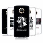 OFFICIAL ASSASSIN'S CREED LEGACY TYPOGRAPHY SOFT GEL CASE FOR MOTOROLA PHONES