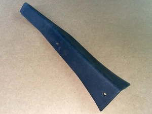 Corvette C4 Door Jamb Sill Plate Upper Pillar Plastic Trim Cover Right 88-96 - Picture 1 of 8