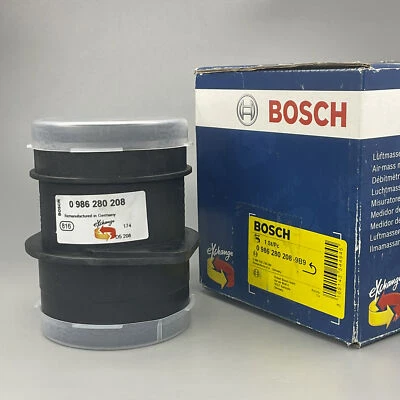 BOSCH Reman OE Mass Air Flow Sensor For 99-05 VW Volkswagen EuroVan Golf Jetta - Image 1 of 4