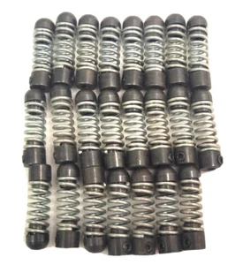 TP145DS-28 Taladro Industrial EE. UU. para Talla #28 Taladro Enchapado en Zinc LOTE DE 23 - Imagen 1 de 4