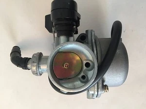 Carburatore 125 110 90 70 50cc PZ19 Carb Taotao Roketa SunL Dirt Bike GoKart ATV - Foto 1 di 9