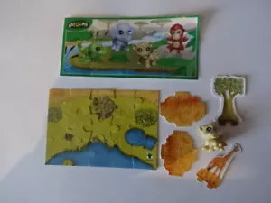 2017 " Puzzle / 2017 - SE-112 - Tierkinder am Sambesi / Löwe + BPZ - Bild 1 von 1