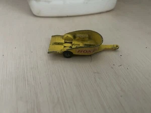 Match Box Honda Trailer - Picture 1 of 8