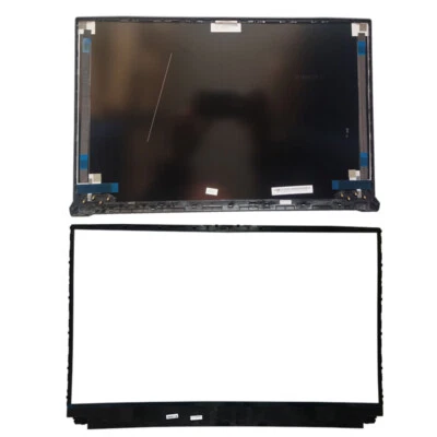 Cubierta trasera LCD / bisel para MSI GF75 delgada 9SD/9SDK GF75 delgada 9SE/9SEK (MS-17F3) Foto 1 de 4