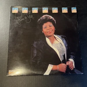Vanessa Bell PEACE BE STILL Onyx 1983 Gospel Funk LP RARE VG - Picture 1 of 22