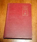 1917 FIRST SPANISH COURSE HILLS & FORD Hardcover FIRST EDITION