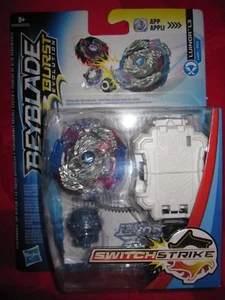 BEYBLADE BURST EVOLUTION LUINOR L3 SWITCHSTRIKE HASBRO ATTAK 10 LIVREE DE FRANCE - Bild 1 von 5