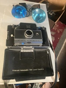 polaroid automatic 100 land camera - Picture 1 of 3