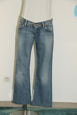 jeans flair bleu KAPORAL puma diamant Taille W31 soit 40/42 fr parfait état