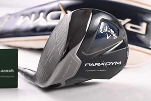 Left Hand Callaway Paradym Driver / 10.5 Degree / Regular Flex Tensei AV Blue - Picture 1 of 9
