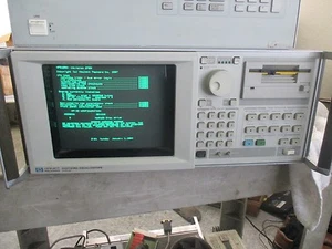 Hewlett Packard Model: 51089A Digitizing Oscilloscope, Opt. 035 Floppy Disc - Picture 1 of 5