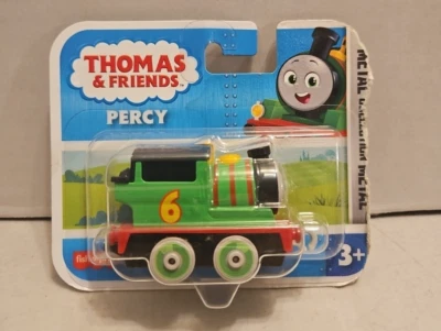 Juguete Thomas And Friends PERCY HBY22 - Nuevo Foto 1 de 4