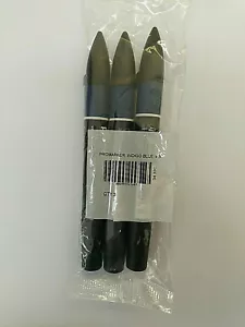 Winsor & Newton Promarker 0203169 Indigo Blue - 3 pezzi - Bild 1 von 2