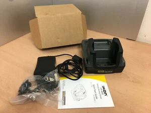 Psion Teklogix 1081143 CH4000 Desktop Charge Station Kit do Ikon 7505 PDA UK - Zdjęcie 1 z 4