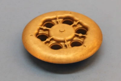 NOS YAMAHA IT400 YZ250 YZ400 MX250 CLUTCH PRESSURE PLATE PART# 509-16351-00-00 - Image 1 of 4