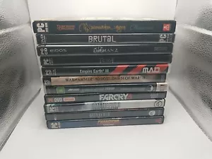 10 PC Spiele Konvolut. Far Cry, Battlefield, Warhammer - Bild 1 von 16