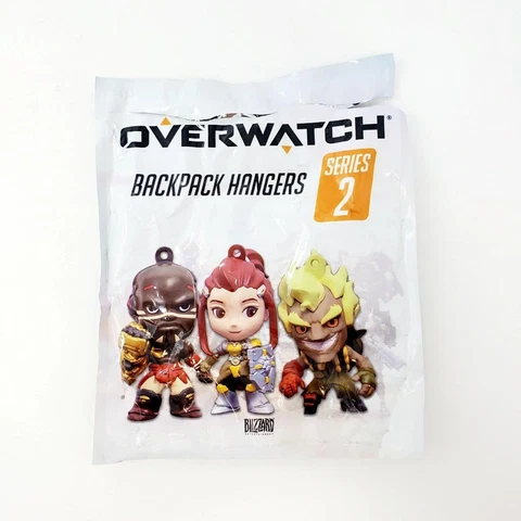 Overwatch Series 2 Backpack Hangers - YOU CHOOSE!! Cover