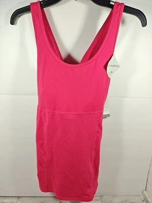 Champion XL Duo Seco Rosa Body Shaping Estante Sujetador Prendas moldeadoras Camiseta sin mangas Compresión  Foto 1 de 4