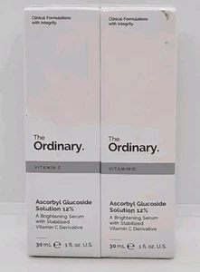 The Ordinary Vitamin C Ascorbyl Glucoside Solution 12% 2er Pack - Bild 1 von 6