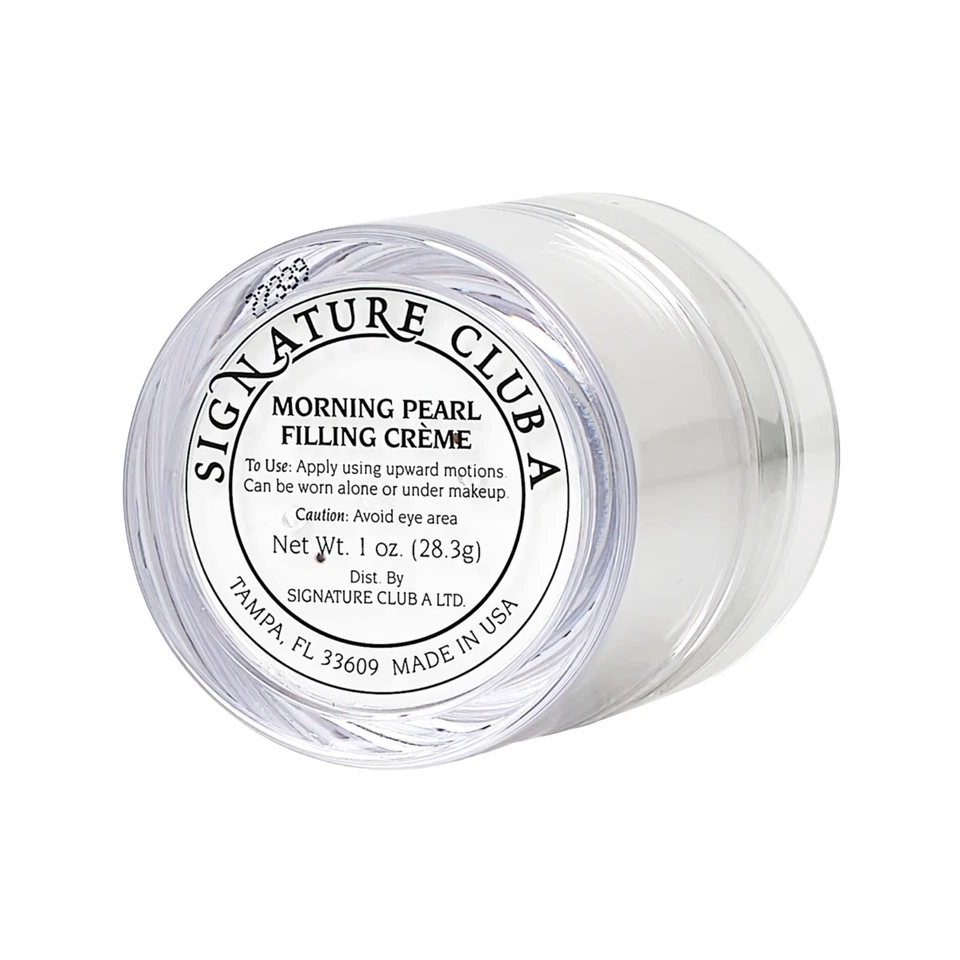 #Signature Club A by Adrienne Morning Pearl Filling Cream—1 oz. - Image 1 of 1