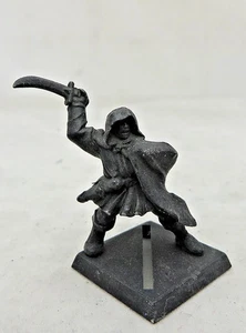Dark Elves Assassin plastic Talisman ? oop warhammer - Bild 1 von 2