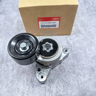 Tensor de correa automático de transmisión OEM para HONDA ACURA CIVIC CR-V ACUERDO 31170-RAA-A02 EE. UU. Foto 1 de 4