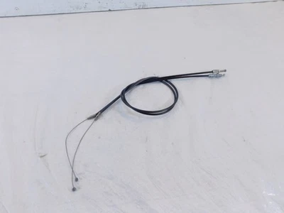 Cables de acelerador de control delantero negro Buell Thunderbolt S3 1997 y 1998 Foto 1 de 4