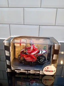 Rare 2Wheels Vitesse 1/24 Ducati 996 #1 Carl Fogarty SBK Champion 1999 TWX002 - Picture 1 of 3