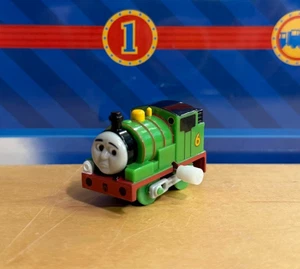 Thomas & Friends Capsule Plarail Sad Percy Tomy - Picture 1 of 1