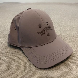 Sun Day rot verstellbar halber Belüftung Hut Tiger Woods Einheitsgröße Golf Golfer - Bild 1 von 8