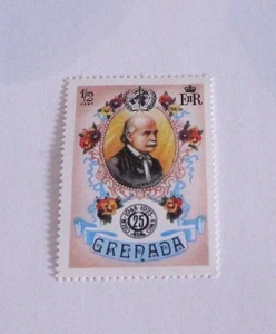 Briefmarken Grenada 1973 - 25 Jahre WHO - Bild 1 von 2