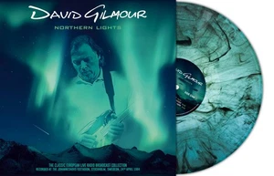 David Gilmour - Northern Lights [Turquoise Marble Vinyl 2LP] - Picture 1 of 1