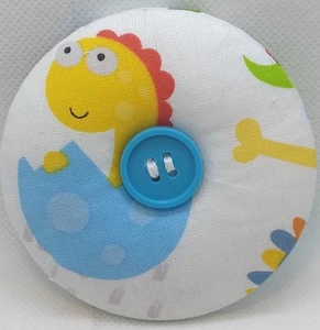 Small Baby Dinos Heavy Duty Playing Card Holder - Picture 1 of 3