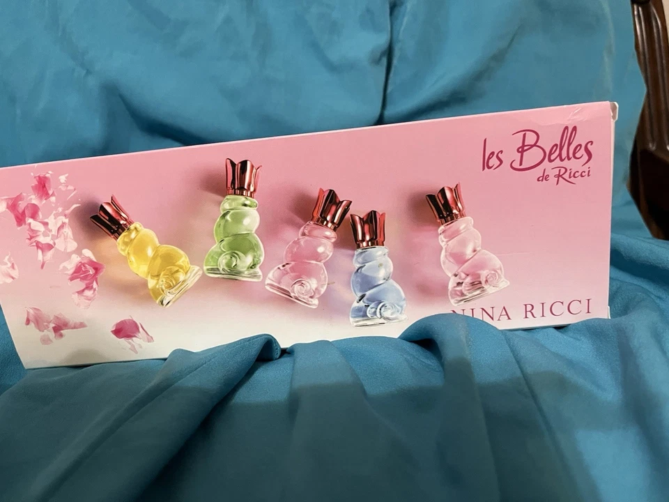 Nina Ricci Les Belles de Ricci -NWB-Rare Discontinued - Image 1 of 4