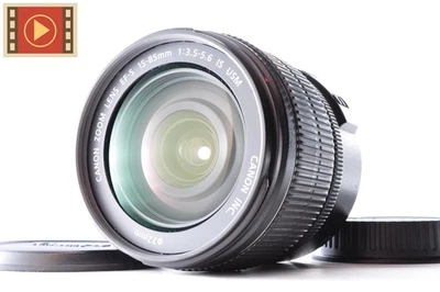 🎦Canon EF-S 15-85mm F/3.5-5.6 IS USM Zoom Lens For EF Mount From JP #8142512916 - Image 1 of 4