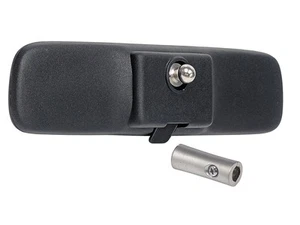 1967-70 Rearview Mirror Inside Ball-Mt Galaxie Falcon Fairlane Mustang New - Picture 1 of 3