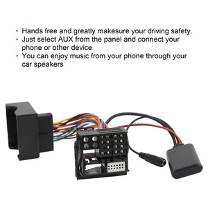 ′Auto Wireless Audio AUX Input Kabel Adapter Audio Adapter 5.0 - Afbeelding 1 van 22