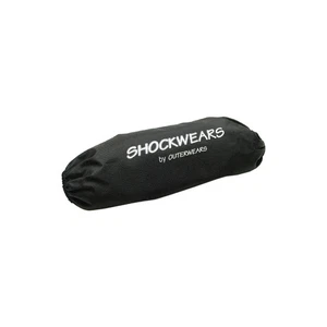 Outerwears Shockwears Front Shock Covers - Front / Black 30-1000-01 - Picture 1 of 3