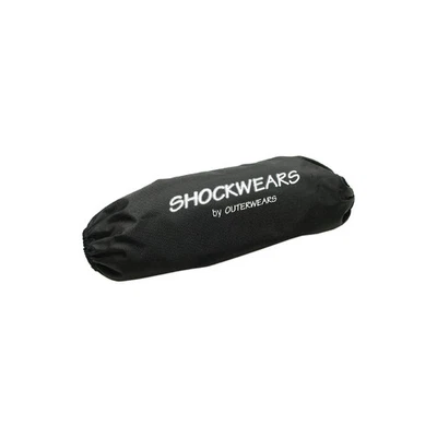 Outerwears Shockwears Front Shock Covers - Front / Black 30-1000-01 - Image 1 of 3