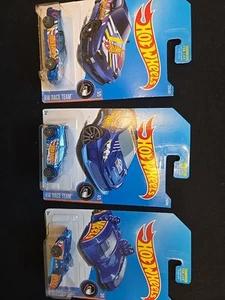 Hot Wheels HW Race Team Nissian 180sx Ford Fiesta Side Ripper New 2015 - Picture 1 of 10