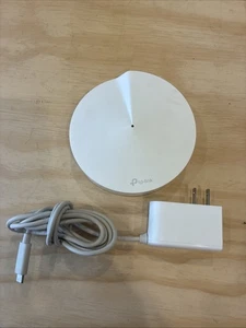 7012) TP Link Deco M5 AC1300 Système Wifi Maillé pour toute la maison et cordon - Photo 1/3