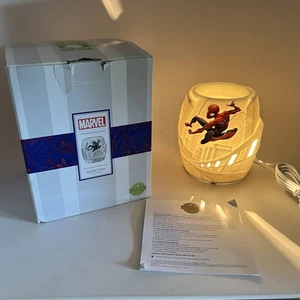NEW in Box Scentsy Spider Man Marvel Spider-Man Full Size Warmer - Picture 1 of 14