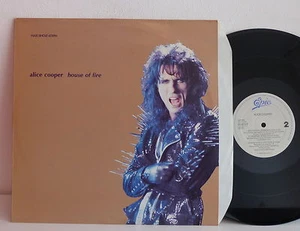 MAXI 12" ALICE COOPER House of fire 655472 6 - Imagen 1 de 1