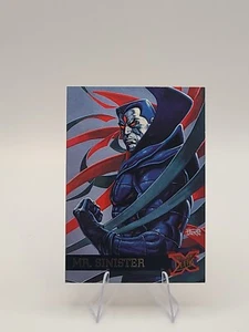 1995 Marvel Fleer Ultra X-Men #32 - Mr. Sinister - - Picture 1 of 2