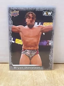 2022 Upper Deck All Elite Wrestling AEW #57 Bryan Danielson - Picture 1 of 2