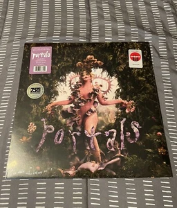 Melanie Martinez - Portals (Target Exclusive) Limited Ed. Ruby Red Vinyl NEW - Picture 1 of 3