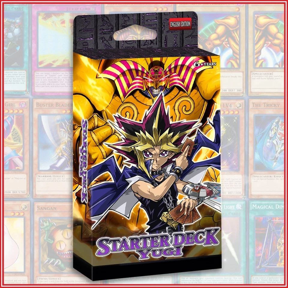 YUGI'S EXODIA DECK 40 Necross Obliterate!!! the Forbidden One YuGiOh +BONUS - Image 1 of 3