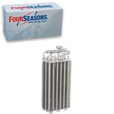 Núcleo evaporador de aire acondicionado 4 estaciones para BMW 318i 1984-1985 Foto 1 de 4