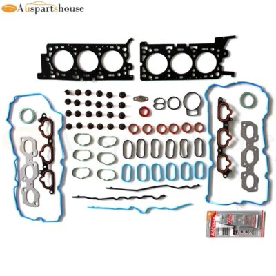 Head Gaskets Kit For Mazda 6 3.0L DOHC 2004-2008 HS8-20735 Multiple Layers Steel - Image 1 of 4
